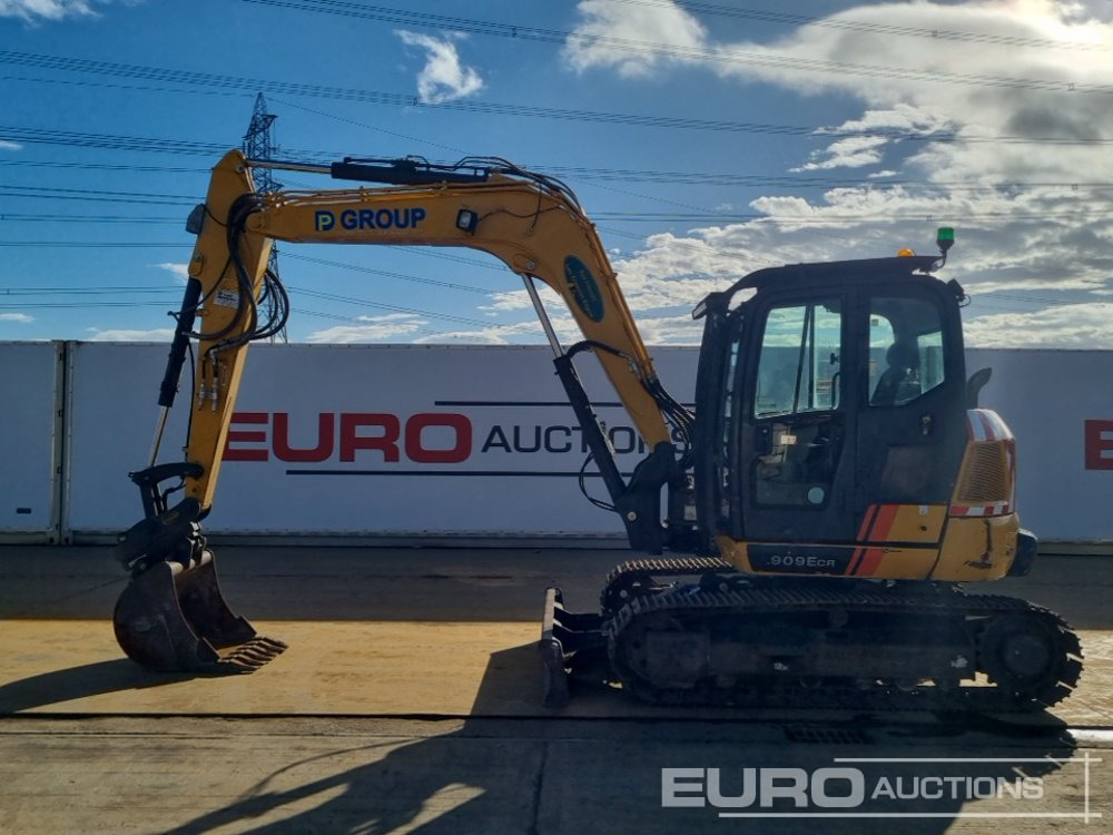 2022 LiuGong 909ECR - Minikuormaaja: kuva 2022 LiuGong 909ECR - Minikuormaaja 2022 LiuGong 909ECR - Minikuormaaja: kuva 2022 LiuGong 909ECR - Minikuormaaja