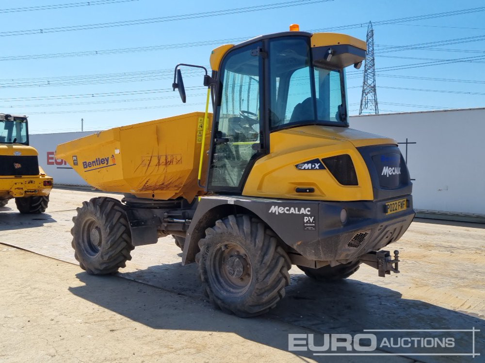 2022 Mecalac 6SMDX - Pikku dumpperi: kuva 2022 Mecalac 6SMDX - Pikku dumpperi 2022 Mecalac 6SMDX - Pikku dumpperi: kuva 2022 Mecalac 6SMDX - Pikku dumpperi