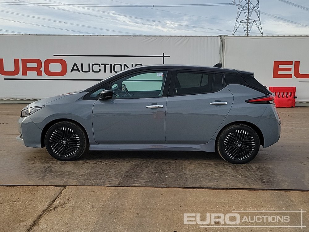 2022 Nissan Leaf - Henkilöauto: kuva 2022 Nissan Leaf - Henkilöauto 2022 Nissan Leaf - Henkilöauto: kuva 2022 Nissan Leaf - Henkilöauto