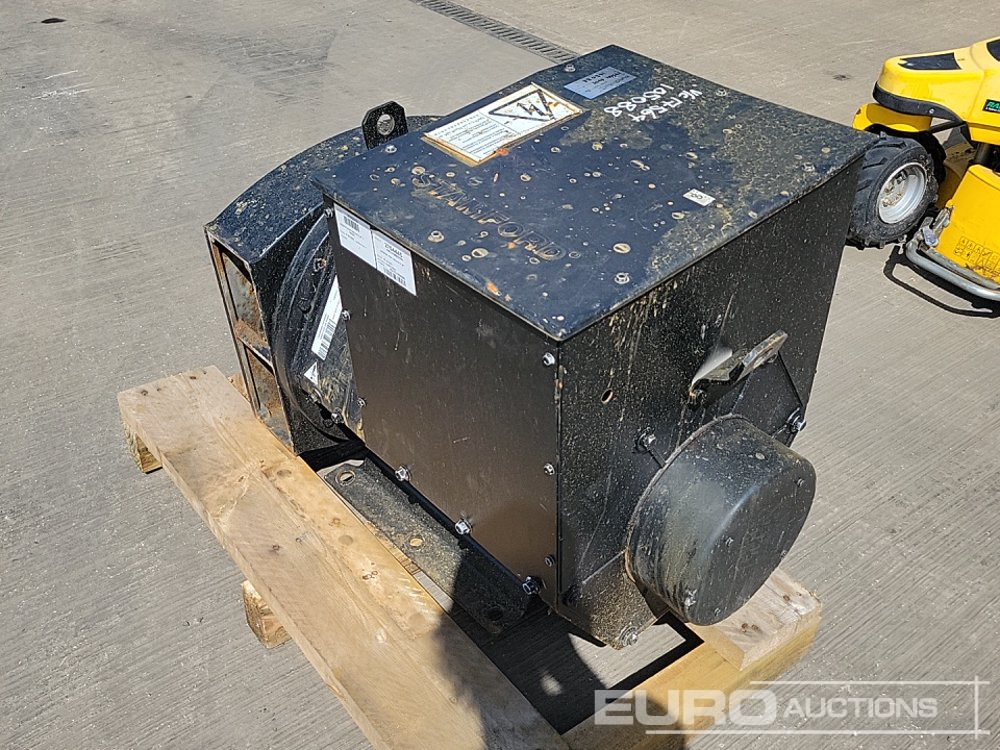 2022 Stamford 160kVA Alternator - Sähkögeneraattori: kuva 2022 Stamford 160kVA Alternator - Sähkögeneraattori 2022 Stamford 160kVA Alternator - Sähkögeneraattori: kuva 2022 Stamford 160kVA Alternator - Sähkögeneraattori
