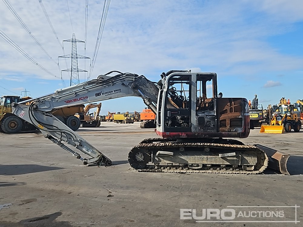 2022 Takeuchi TB2150R - Telakaivukone: kuva 2022 Takeuchi TB2150R - Telakaivukone 2022 Takeuchi TB2150R - Telakaivukone: kuva 2022 Takeuchi TB2150R - Telakaivukone