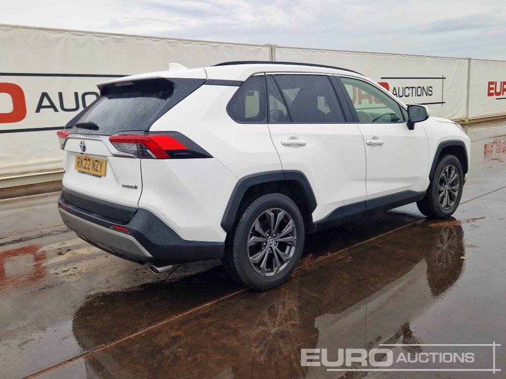 2022 Toyota RAV 4 - Maasturi/ Katumaasturi: kuva 2022 Toyota RAV 4 - Maasturi/ Katumaasturi 2022 Toyota RAV 4 - Maasturi/ Katumaasturi: kuva 2022 Toyota RAV 4 - Maasturi/ Katumaasturi