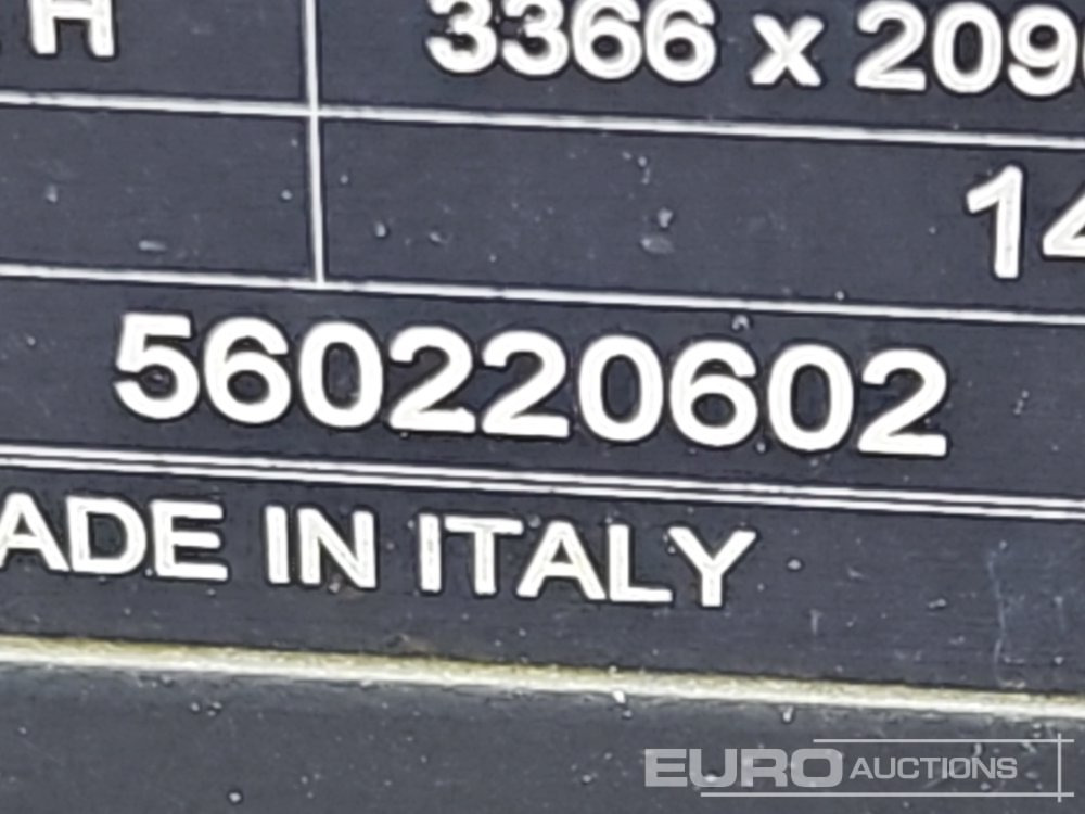 Valopylväs 2022 Trime X SOLAR: kuva Valopylväs 2022 Trime X SOLAR
