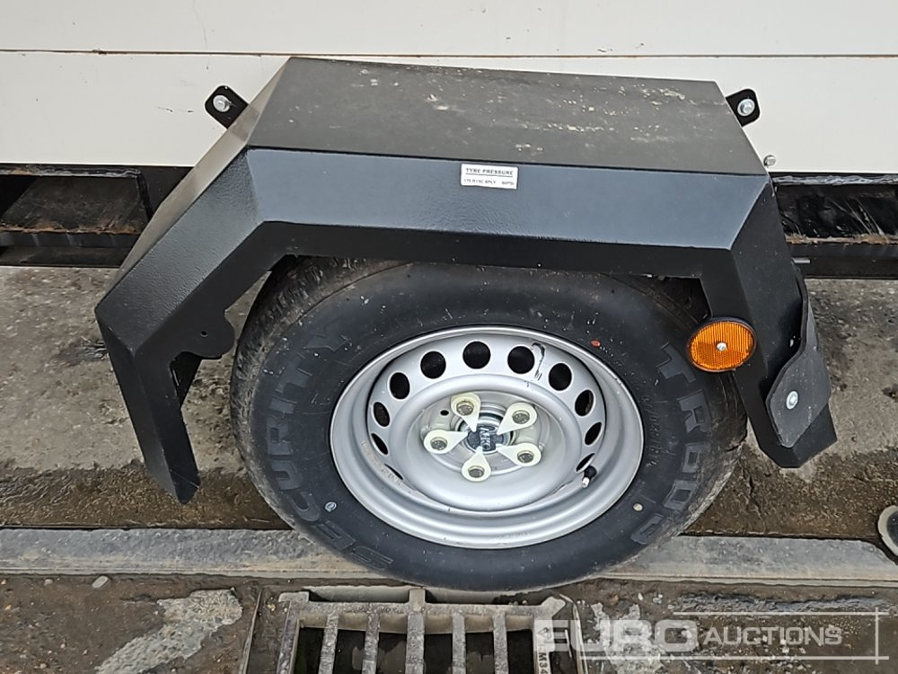 Valopylväs 2022 Trime X SOLAR: kuva Valopylväs 2022 Trime X SOLAR