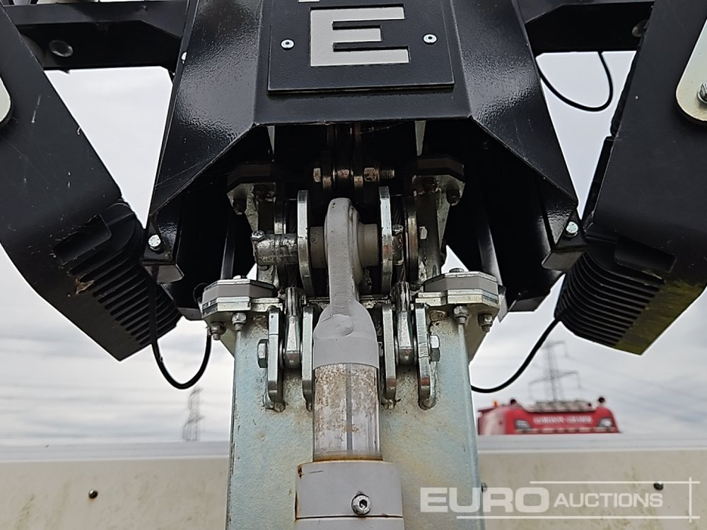 Valopylväs 2022 Trime X SOLAR: kuva Valopylväs 2022 Trime X SOLAR