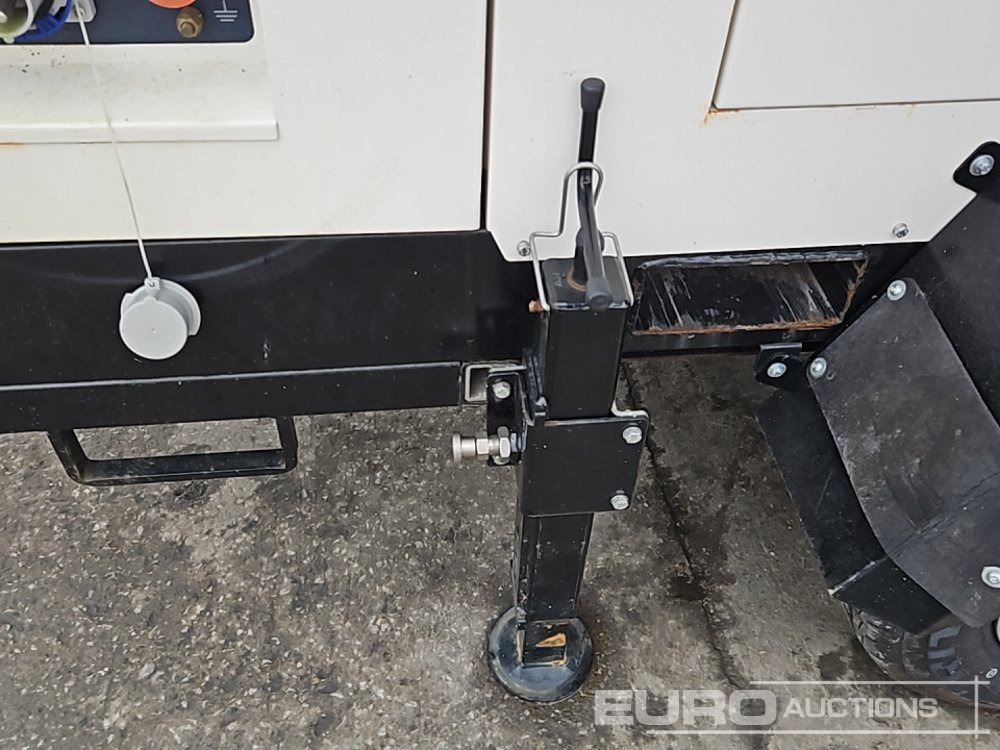 Valopylväs 2022 Trime X SOLAR: kuva Valopylväs 2022 Trime X SOLAR