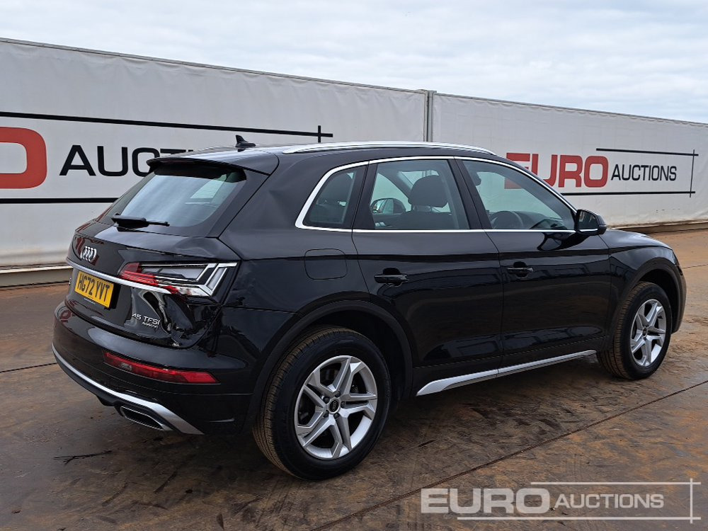 2023 Audi Q5 - Maasturi/ Katumaasturi: kuva 2023 Audi Q5 - Maasturi/ Katumaasturi 2023 Audi Q5 - Maasturi/ Katumaasturi: kuva 2023 Audi Q5 - Maasturi/ Katumaasturi