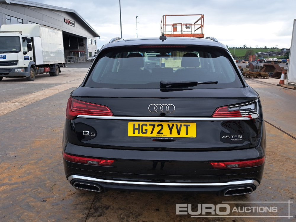2023 Audi Q5 - Maasturi/ Katumaasturi: kuva 2023 Audi Q5 - Maasturi/ Katumaasturi 2023 Audi Q5 - Maasturi/ Katumaasturi: kuva 2023 Audi Q5 - Maasturi/ Katumaasturi