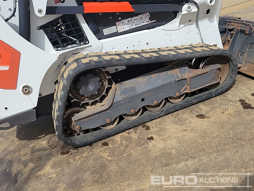 Liukuohjattu kuormaaja 2023 Bobcat T590: kuva Liukuohjattu kuormaaja 2023 Bobcat T590