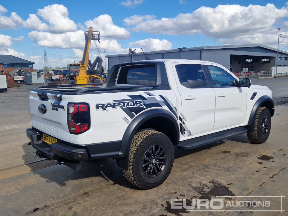2023 Ford Ranger Raptor - Avolava-auto: kuva 2023 Ford Ranger Raptor - Avolava-auto 2023 Ford Ranger Raptor - Avolava-auto: kuva 2023 Ford Ranger Raptor - Avolava-auto