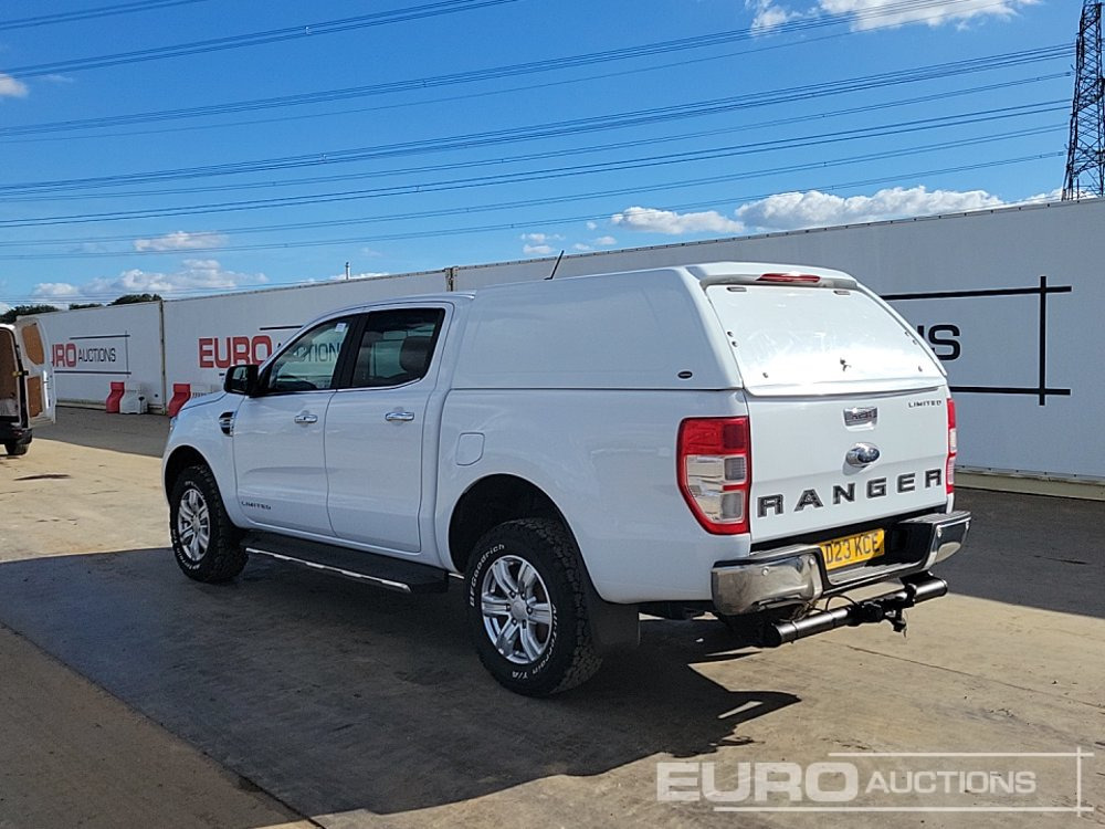 2023 Ford Ranger - Avolava-auto: kuva 2023 Ford Ranger - Avolava-auto 2023 Ford Ranger - Avolava-auto: kuva 2023 Ford Ranger - Avolava-auto