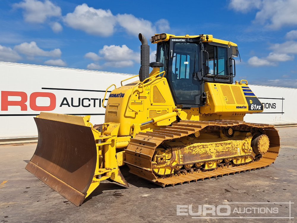 2023 Komatsu D61PX-24 - Puskutraktori: kuva 2023 Komatsu D61PX-24 - Puskutraktori 2023 Komatsu D61PX-24 - Puskutraktori: kuva 2023 Komatsu D61PX-24 - Puskutraktori