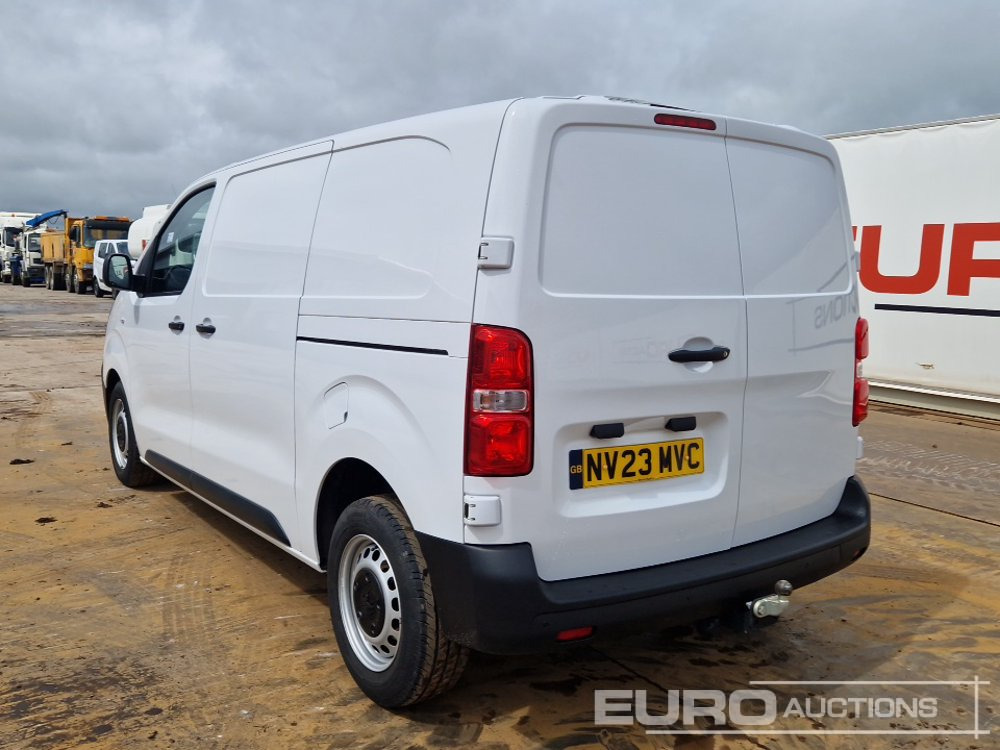 2023 Peugeot Expert - Pieni pakettiauto: kuva 2023 Peugeot Expert - Pieni pakettiauto 2023 Peugeot Expert - Pieni pakettiauto: kuva 2023 Peugeot Expert - Pieni pakettiauto