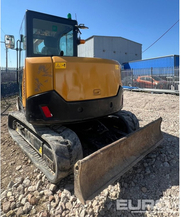 2023 Sany SY80U - Minikuormaaja: kuva 2023 Sany SY80U - Minikuormaaja 2023 Sany SY80U - Minikuormaaja: kuva 2023 Sany SY80U - Minikuormaaja