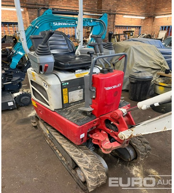 2023 Takeuchi TB210R - Minikuormaaja: kuva 2023 Takeuchi TB210R - Minikuormaaja 2023 Takeuchi TB210R - Minikuormaaja: kuva 2023 Takeuchi TB210R - Minikuormaaja