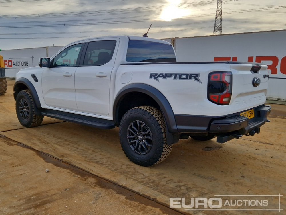 2024 Ford Ranger Raptor - Avolava-auto: kuva 2024 Ford Ranger Raptor - Avolava-auto 2024 Ford Ranger Raptor - Avolava-auto: kuva 2024 Ford Ranger Raptor - Avolava-auto