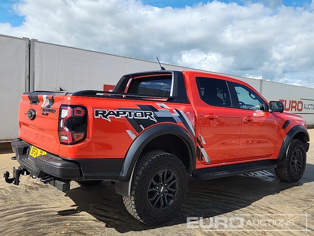 2024 Ford Ranger Raptor - Avolava-auto: kuva 2024 Ford Ranger Raptor - Avolava-auto 2024 Ford Ranger Raptor - Avolava-auto: kuva 2024 Ford Ranger Raptor - Avolava-auto