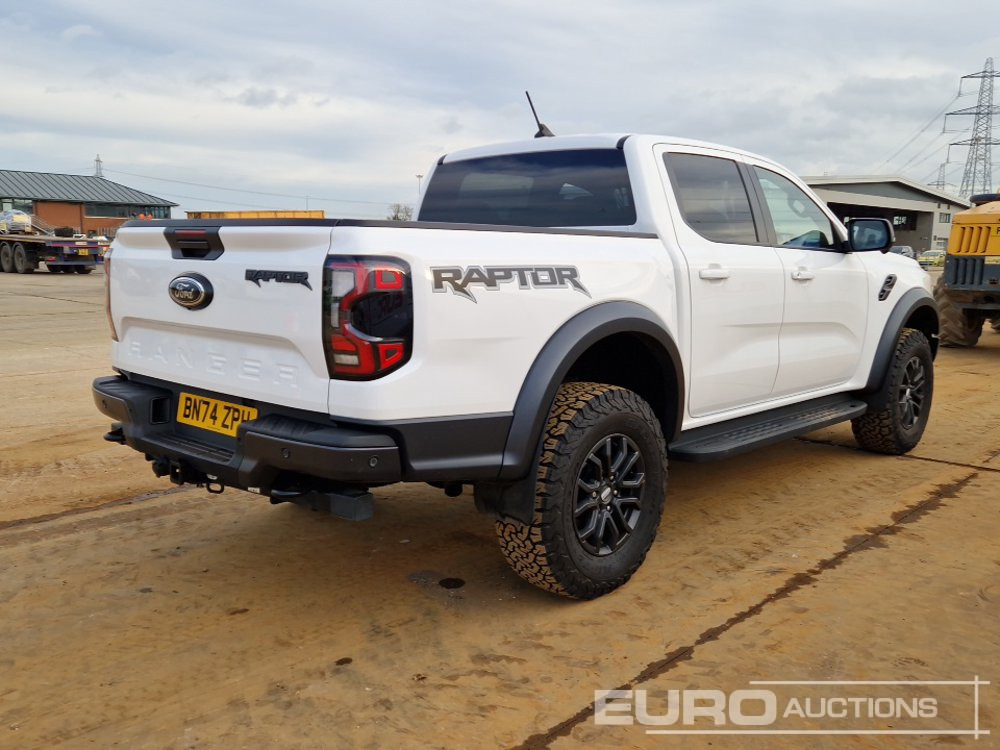 2024 Ford Ranger Raptor - Avolava-auto: kuva 2024 Ford Ranger Raptor - Avolava-auto 2024 Ford Ranger Raptor - Avolava-auto: kuva 2024 Ford Ranger Raptor - Avolava-auto