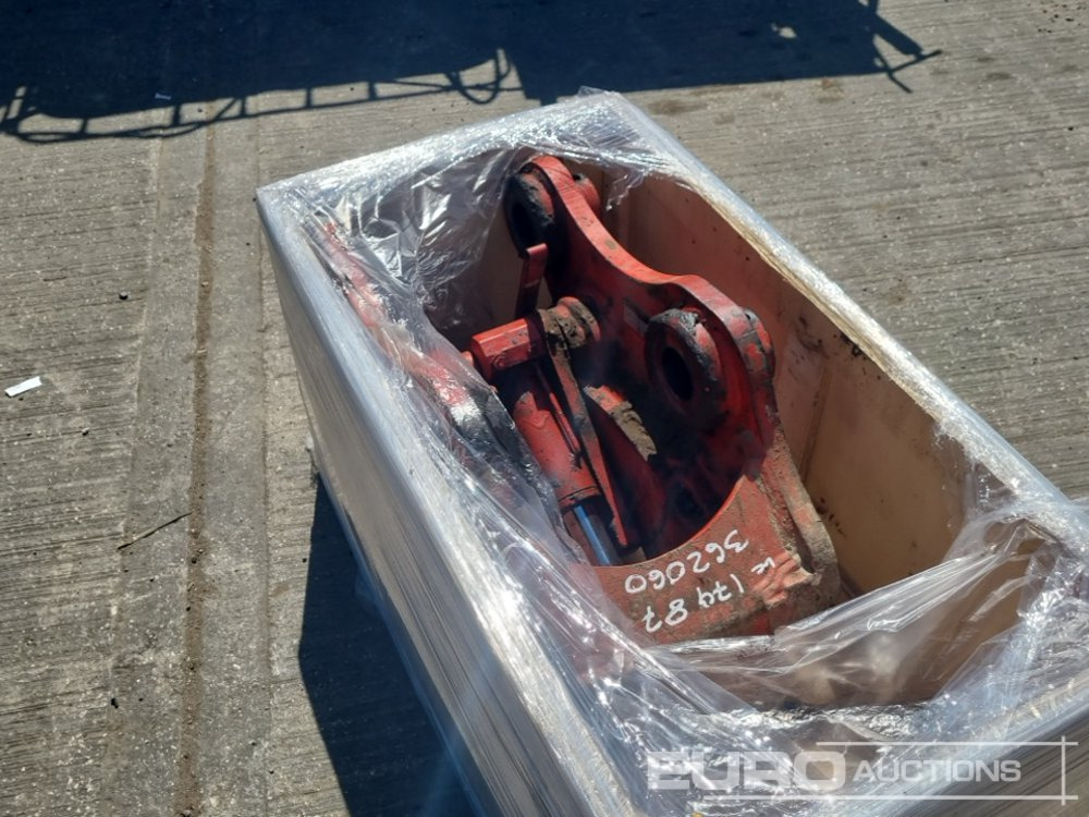 2024 Miller Hydrulic Double Lock QH 65mm Pin to suit 13 Ton Excavator - Pikaliitin: kuva 2024 Miller Hydrulic Double Lock QH 65mm Pin to suit 13 Ton Excavator - Pikaliitin 2024 Miller Hydrulic Double Lock QH 65mm Pin to suit 13 Ton Excavator - Pikaliitin: kuva 2024 Miller Hydrulic Double Lock QH 65mm Pin to suit 13 Ton Excavator - Pikaliitin