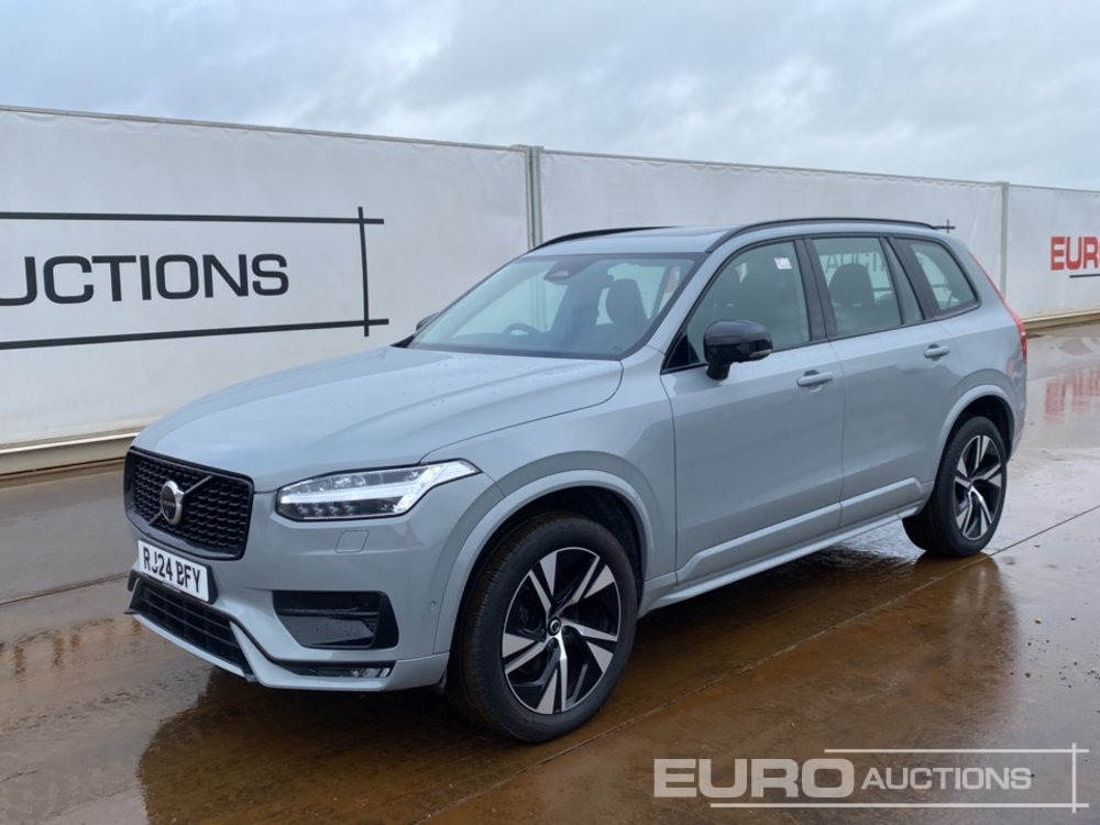 2024 Volvo XC90 - Maasturi/ Katumaasturi: kuva 2024 Volvo XC90 - Maasturi/ Katumaasturi 2024 Volvo XC90 - Maasturi/ Katumaasturi: kuva 2024 Volvo XC90 - Maasturi/ Katumaasturi