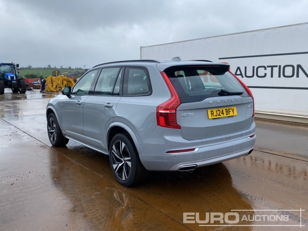 2024 Volvo XC90 - Maasturi/ Katumaasturi: kuva 2024 Volvo XC90 - Maasturi/ Katumaasturi 2024 Volvo XC90 - Maasturi/ Katumaasturi: kuva 2024 Volvo XC90 - Maasturi/ Katumaasturi