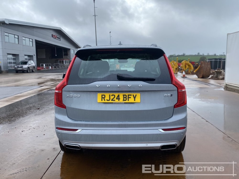 2024 Volvo XC90 - Maasturi/ Katumaasturi: kuva 2024 Volvo XC90 - Maasturi/ Katumaasturi 2024 Volvo XC90 - Maasturi/ Katumaasturi: kuva 2024 Volvo XC90 - Maasturi/ Katumaasturi
