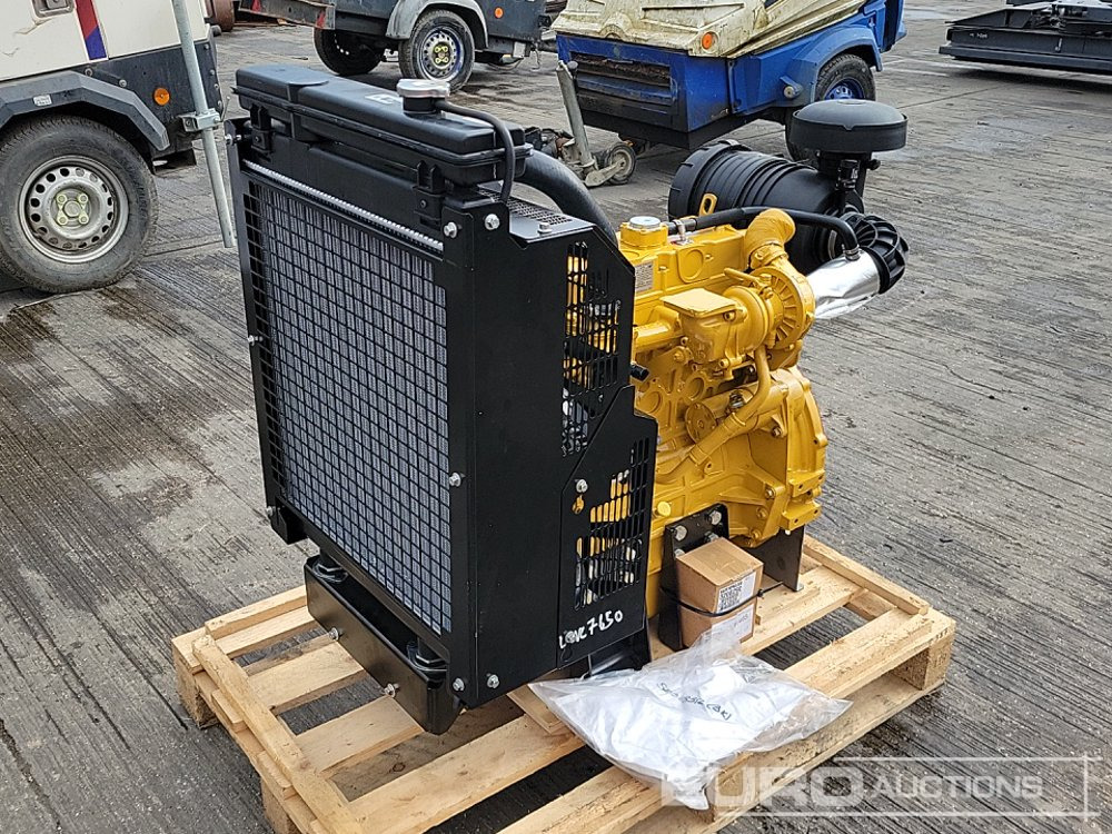 2025 CAT 4 Cylinder Engine - Moottori: kuva 2025 CAT 4 Cylinder Engine - Moottori 2025 CAT 4 Cylinder Engine - Moottori: kuva 2025 CAT 4 Cylinder Engine - Moottori
