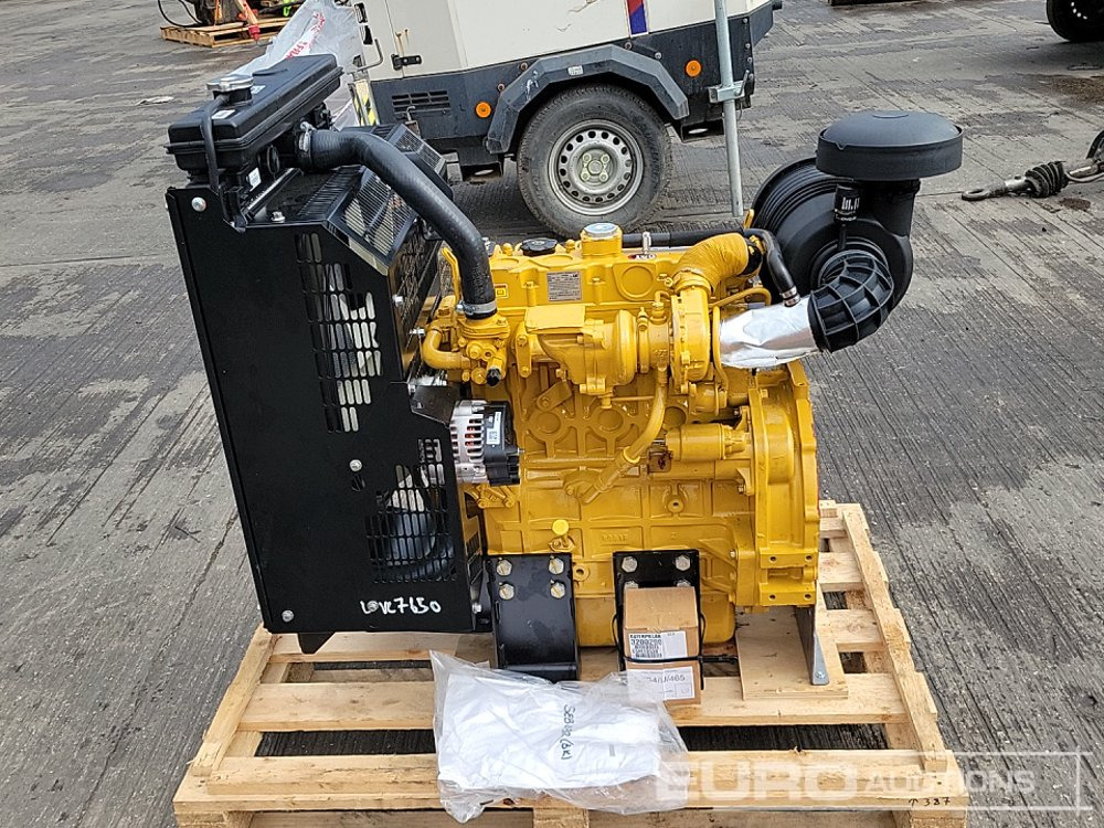 2025 CAT 4 Cylinder Engine - Moottori: kuva 2025 CAT 4 Cylinder Engine - Moottori 2025 CAT 4 Cylinder Engine - Moottori: kuva 2025 CAT 4 Cylinder Engine - Moottori