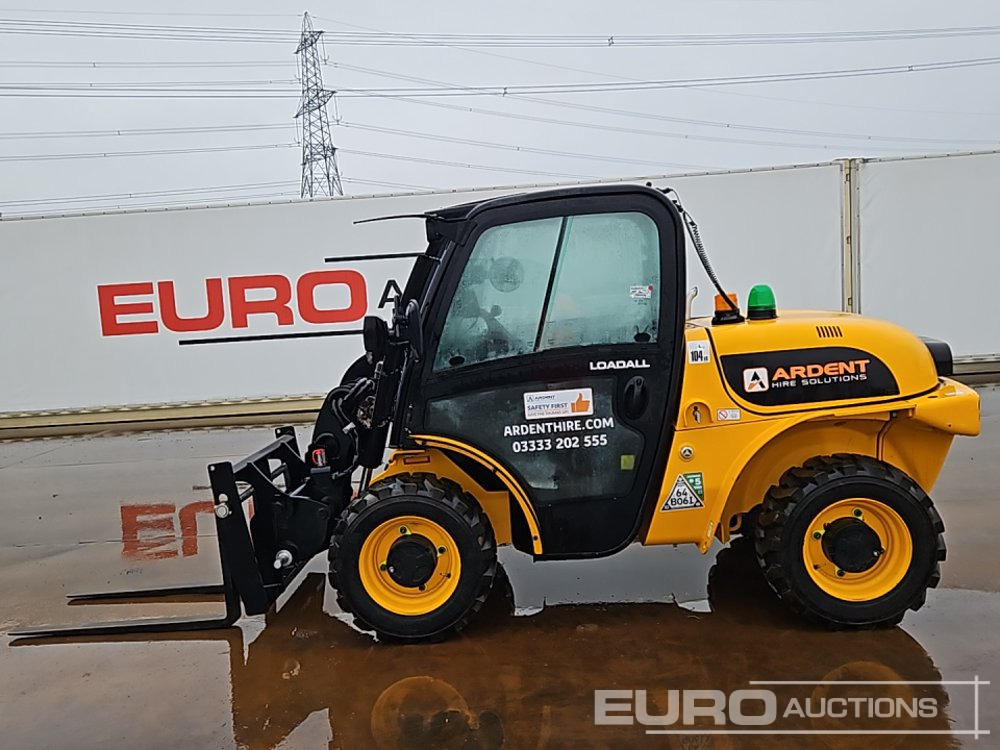 2025 JCB 520-40 - Kurottaja: kuva 2025 JCB 520-40 - Kurottaja 2025 JCB 520-40 - Kurottaja: kuva 2025 JCB 520-40 - Kurottaja