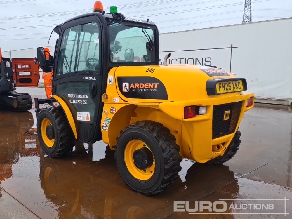 2025 JCB 520-40 - Kurottaja: kuva 2025 JCB 520-40 - Kurottaja 2025 JCB 520-40 - Kurottaja: kuva 2025 JCB 520-40 - Kurottaja