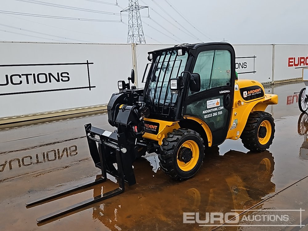 2025 JCB 520-40 - Kurottaja: kuva 2025 JCB 520-40 - Kurottaja 2025 JCB 520-40 - Kurottaja: kuva 2025 JCB 520-40 - Kurottaja