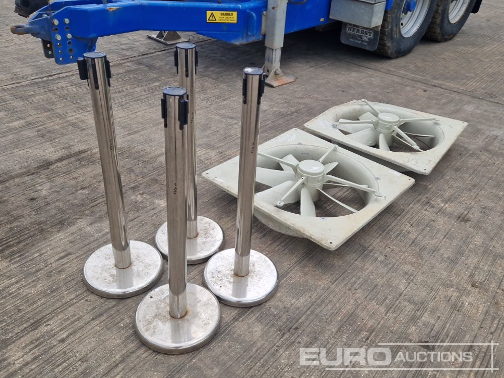 230 Volt Fan (2 of), Retractable Strap Posts (4 of) - Rakennustarvikkeet: kuva 230 Volt Fan (2 of), Retractable Strap Posts (4 of) - Rakennustarvikkeet 230 Volt Fan (2 of), Retractable Strap Posts (4 of) - Rakennustarvikkeet: kuva 230 Volt Fan (2 of), Retractable Strap Posts (4 of) - Rakennustarvikkeet