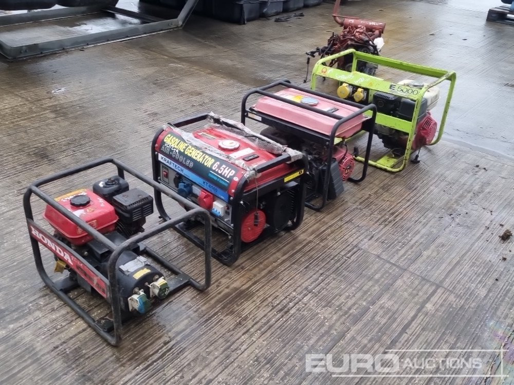 230Volt Generator, Single Cylinder Engine (4 of) - Sähkögeneraattori: kuva 230Volt Generator, Single Cylinder Engine (4 of) - Sähkögeneraattori 230Volt Generator, Single Cylinder Engine (4 of) - Sähkögeneraattori: kuva 230Volt Generator, Single Cylinder Engine (4 of) - Sähkögeneraattori