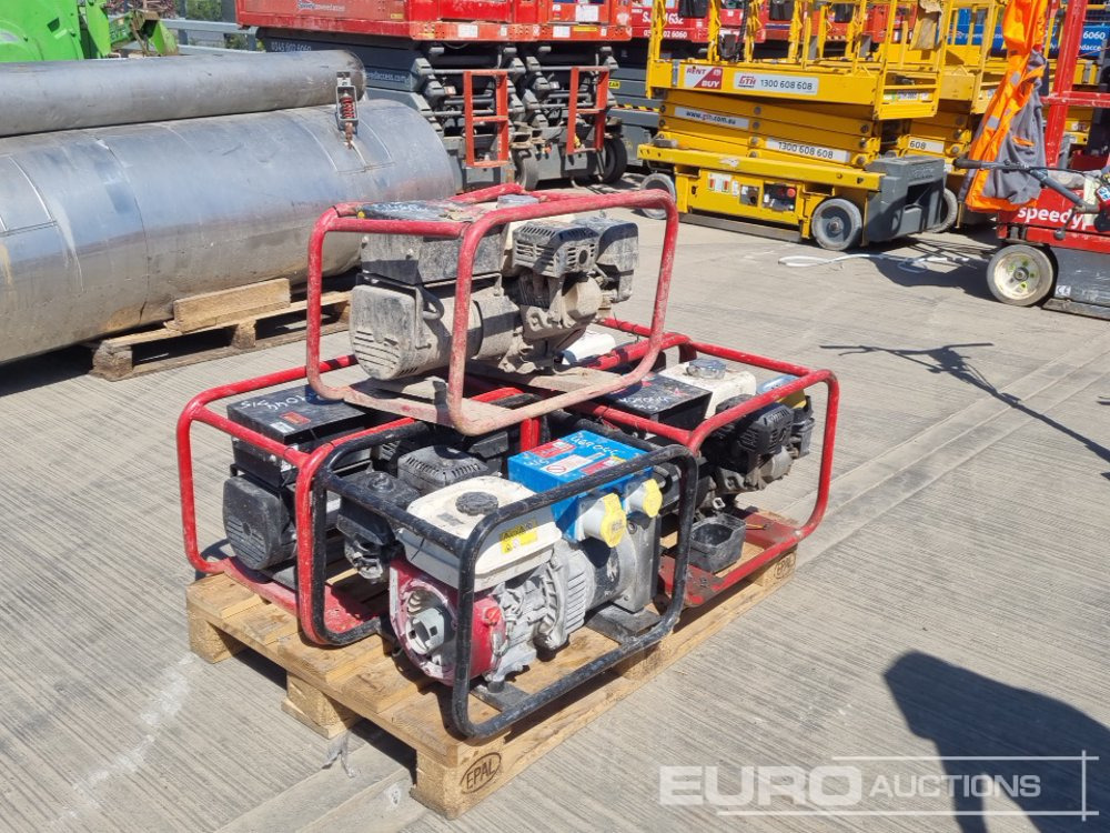 3-5kVA Generator, Honda Engine (5 of) - Sähkögeneraattori: kuva 3-5kVA Generator, Honda Engine (5 of) - Sähkögeneraattori 3-5kVA Generator, Honda Engine (5 of) - Sähkögeneraattori: kuva 3-5kVA Generator, Honda Engine (5 of) - Sähkögeneraattori
