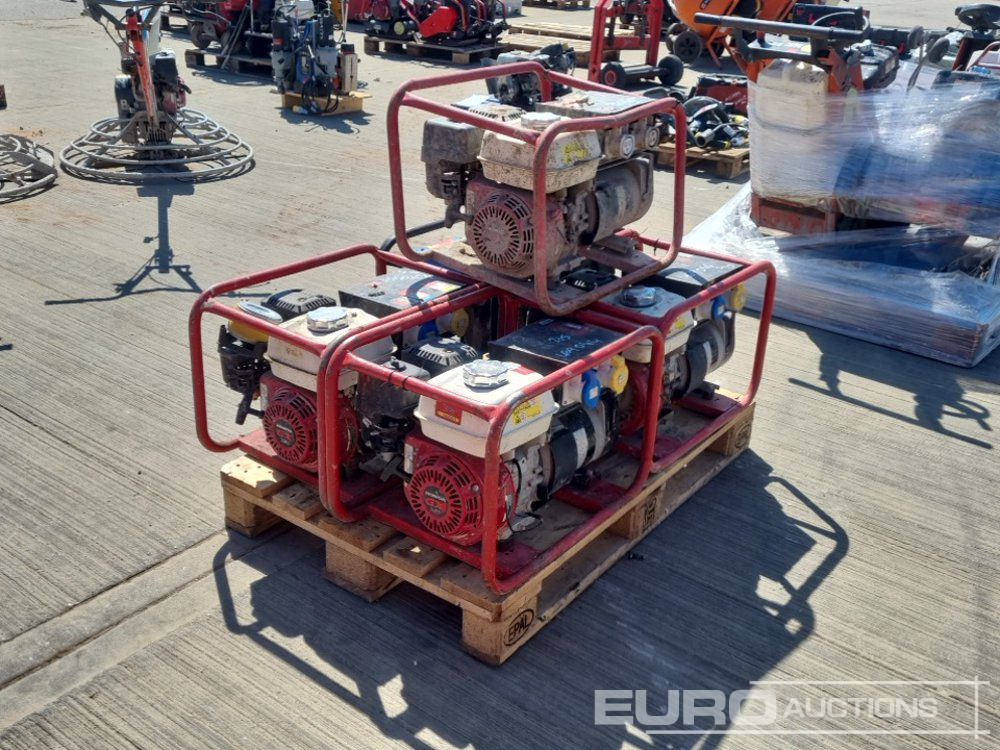 3-5kVA Generator, Honda Engine (5 of) - Sähkögeneraattori: kuva 3-5kVA Generator, Honda Engine (5 of) - Sähkögeneraattori 3-5kVA Generator, Honda Engine (5 of) - Sähkögeneraattori: kuva 3-5kVA Generator, Honda Engine (5 of) - Sähkögeneraattori