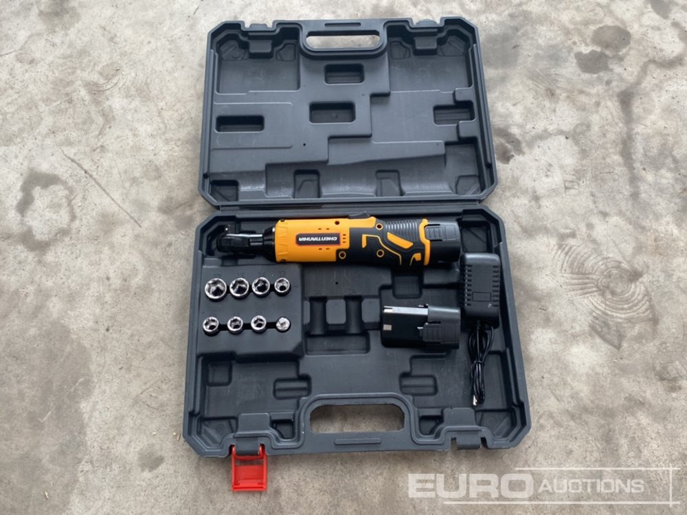 3/8" Slimline 12V Ratchet Driver, Batteries, Charger, Sockets - Korjaamolaitteet: kuva 3/8" Slimline 12V Ratchet Driver, Batteries, Charger, Sockets - Korjaamolaitteet 3/8" Slimline 12V Ratchet Driver, Batteries, Charger, Sockets - Korjaamolaitteet: kuva 3/8" Slimline 12V Ratchet Driver, Batteries, Charger, Sockets - Korjaamolaitteet