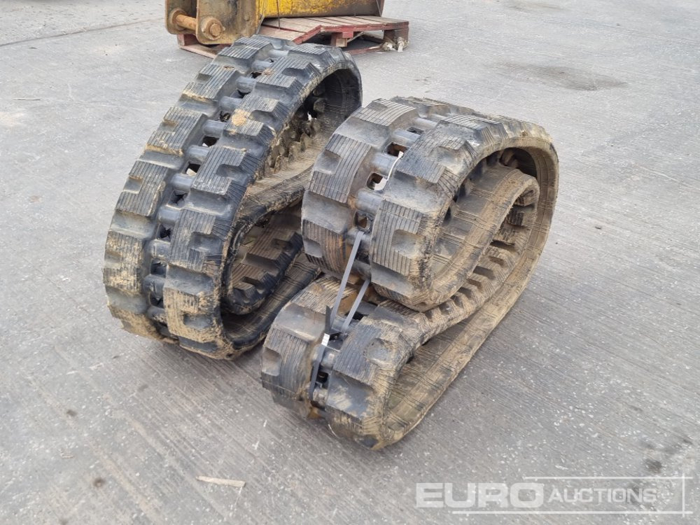 320x86Bx50Rubber Tracks (2 of) - Telaketju - Rakennuskoneet: kuva 320x86Bx50Rubber Tracks (2 of) - Telaketju - Rakennuskoneet 320x86Bx50Rubber Tracks (2 of) - Telaketju - Rakennuskoneet: kuva 320x86Bx50Rubber Tracks (2 of) - Telaketju - Rakennuskoneet