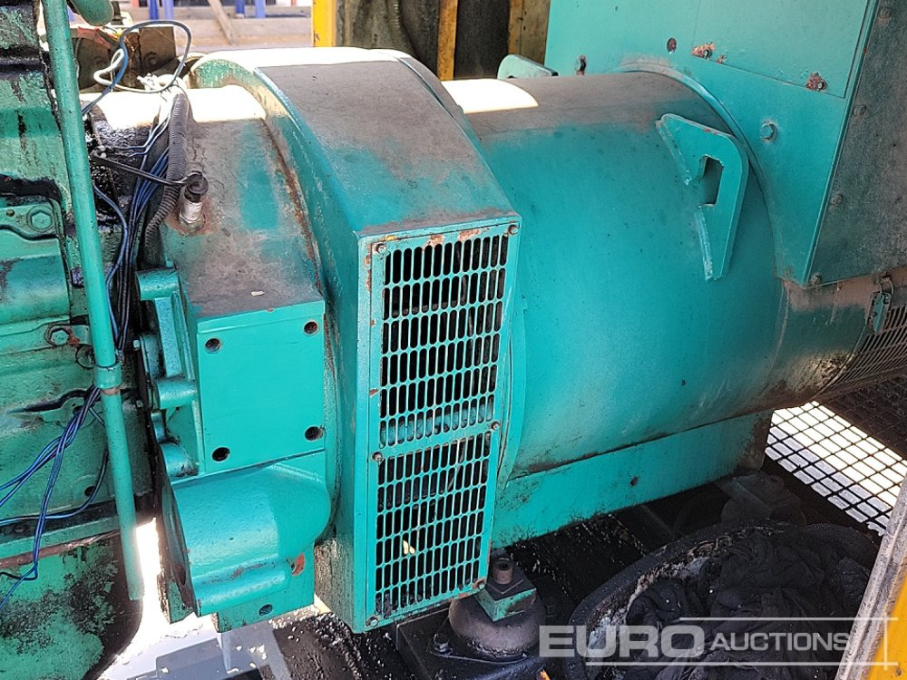 Sähkögeneraattori 394kVA Generator, Cummins Engine: kuva Sähkögeneraattori 394kVA Generator, Cummins Engine
