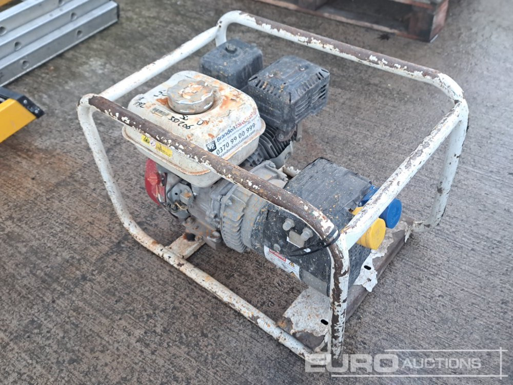 3Kva Petrol Generator, Honda Engine (Spares) - Sähkögeneraattori: kuva 3Kva Petrol Generator, Honda Engine (Spares) - Sähkögeneraattori 3Kva Petrol Generator, Honda Engine (Spares) - Sähkögeneraattori: kuva 3Kva Petrol Generator, Honda Engine (Spares) - Sähkögeneraattori