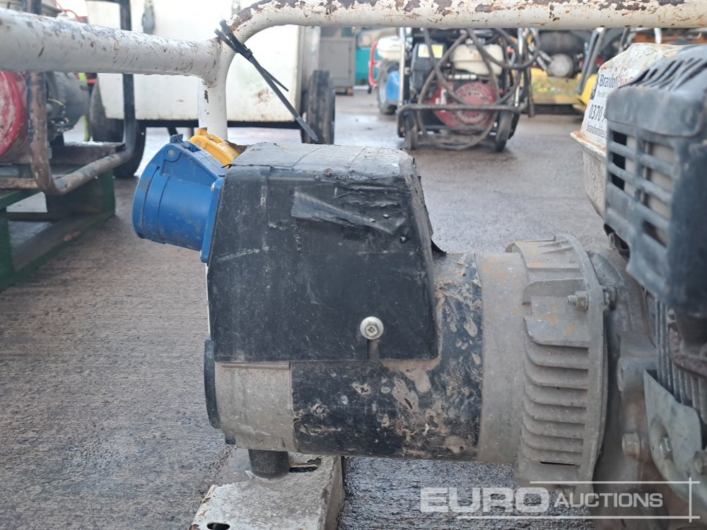 3Kva Petrol Generator, Honda Engine (Spares) - Sähkögeneraattori: kuva 3Kva Petrol Generator, Honda Engine (Spares) - Sähkögeneraattori 3Kva Petrol Generator, Honda Engine (Spares) - Sähkögeneraattori: kuva 3Kva Petrol Generator, Honda Engine (Spares) - Sähkögeneraattori