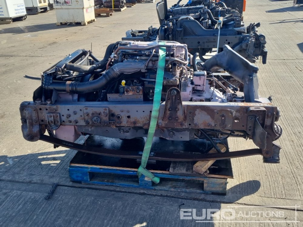 4Cylinder Powerpack - Moottori: kuva 4Cylinder Powerpack - Moottori 4Cylinder Powerpack - Moottori: kuva 4Cylinder Powerpack - Moottori