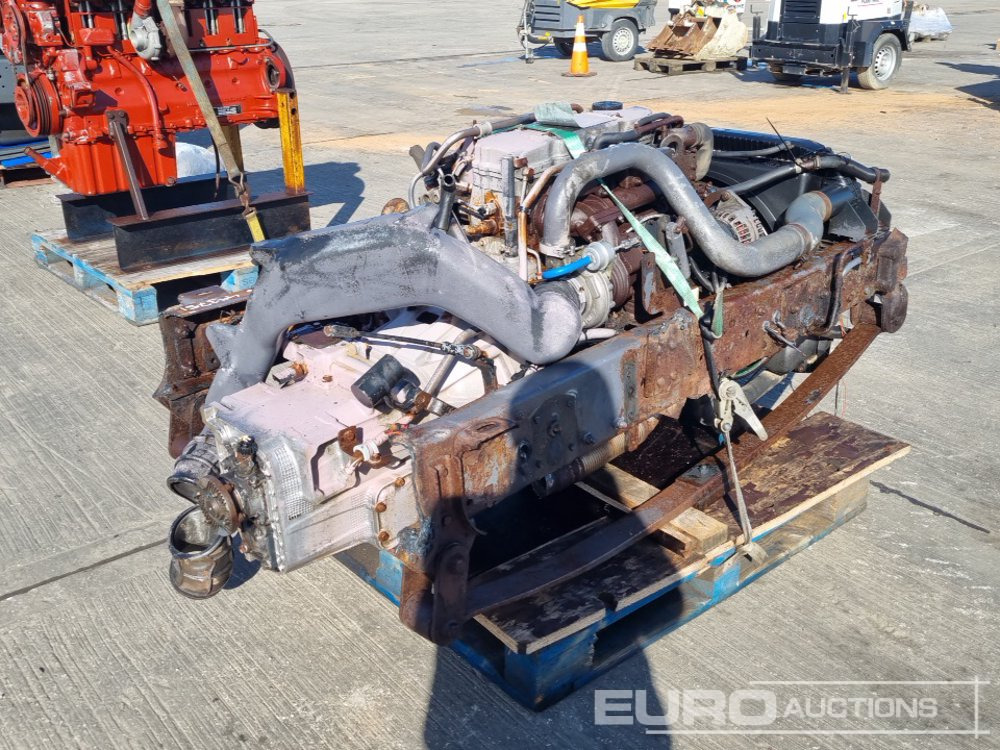 4Cylinder Powerpack - Moottori: kuva 4Cylinder Powerpack - Moottori 4Cylinder Powerpack - Moottori: kuva 4Cylinder Powerpack - Moottori
