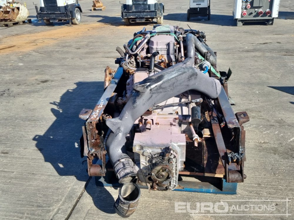 4Cylinder Powerpack - Moottori: kuva 4Cylinder Powerpack - Moottori 4Cylinder Powerpack - Moottori: kuva 4Cylinder Powerpack - Moottori