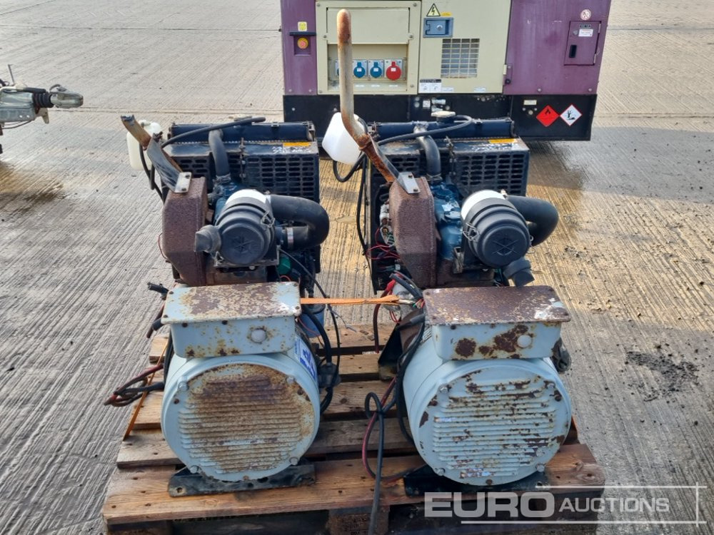 6.5kVA Generator, Kubota Engine (2 of) - Sähkögeneraattori: kuva 6.5kVA Generator, Kubota Engine (2 of) - Sähkögeneraattori 6.5kVA Generator, Kubota Engine (2 of) - Sähkögeneraattori: kuva 6.5kVA Generator, Kubota Engine (2 of) - Sähkögeneraattori