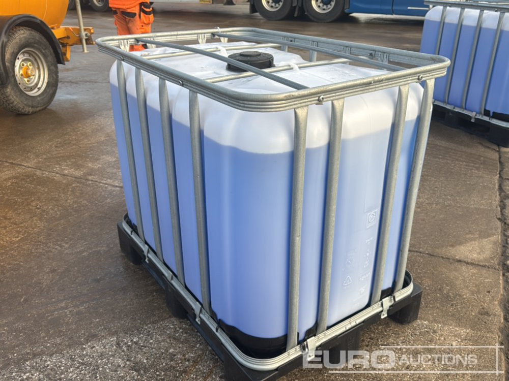 600Litre IBC of Plant & Truck Wash - Painepesuri: kuva 600Litre IBC of Plant & Truck Wash - Painepesuri 600Litre IBC of Plant & Truck Wash - Painepesuri: kuva 600Litre IBC of Plant & Truck Wash - Painepesuri