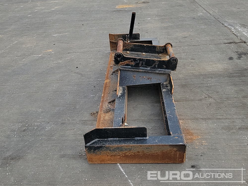 72" Grading Beam S45 Hitch to suit 5-12 Ton Excavator - Kauha: kuva 72" Grading Beam S45 Hitch to suit 5-12 Ton Excavator - Kauha 72" Grading Beam S45 Hitch to suit 5-12 Ton Excavator - Kauha: kuva 72" Grading Beam S45 Hitch to suit 5-12 Ton Excavator - Kauha