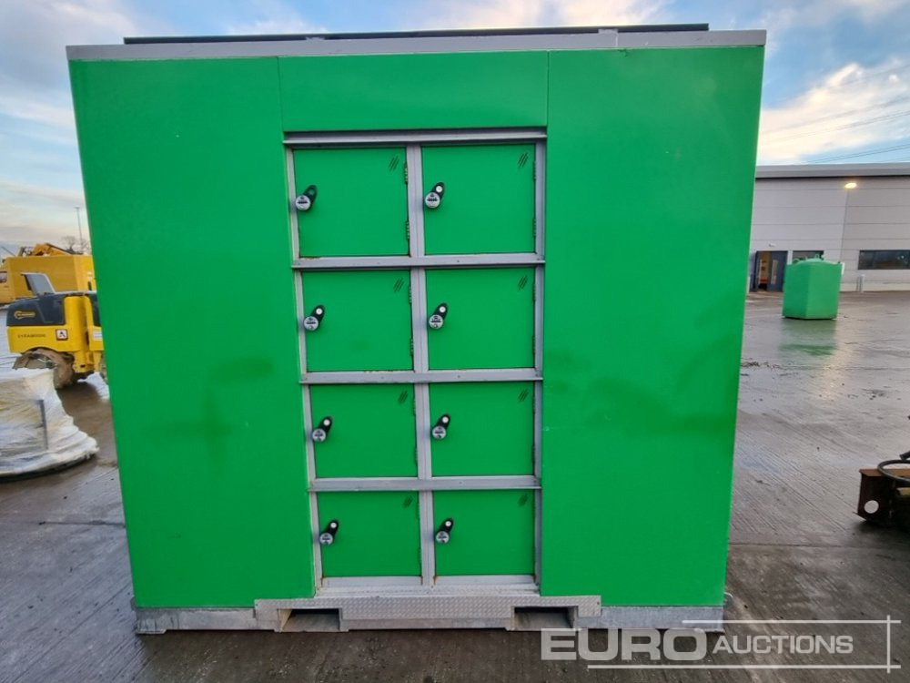 Ajc trailers Solar Charge Locker Pod, Stephill SSD6000W2 6kVA Generator - Sähkögeneraattori: kuva Ajc trailers Solar Charge Locker Pod, Stephill SSD6000W2 6kVA Generator - Sähkögeneraattori Ajc trailers Solar Charge Locker Pod, Stephill SSD6000W2 6kVA Generator - Sähkögeneraattori: kuva Ajc trailers Solar Charge Locker Pod, Stephill SSD6000W2 6kVA Generator - Sähkögeneraattori