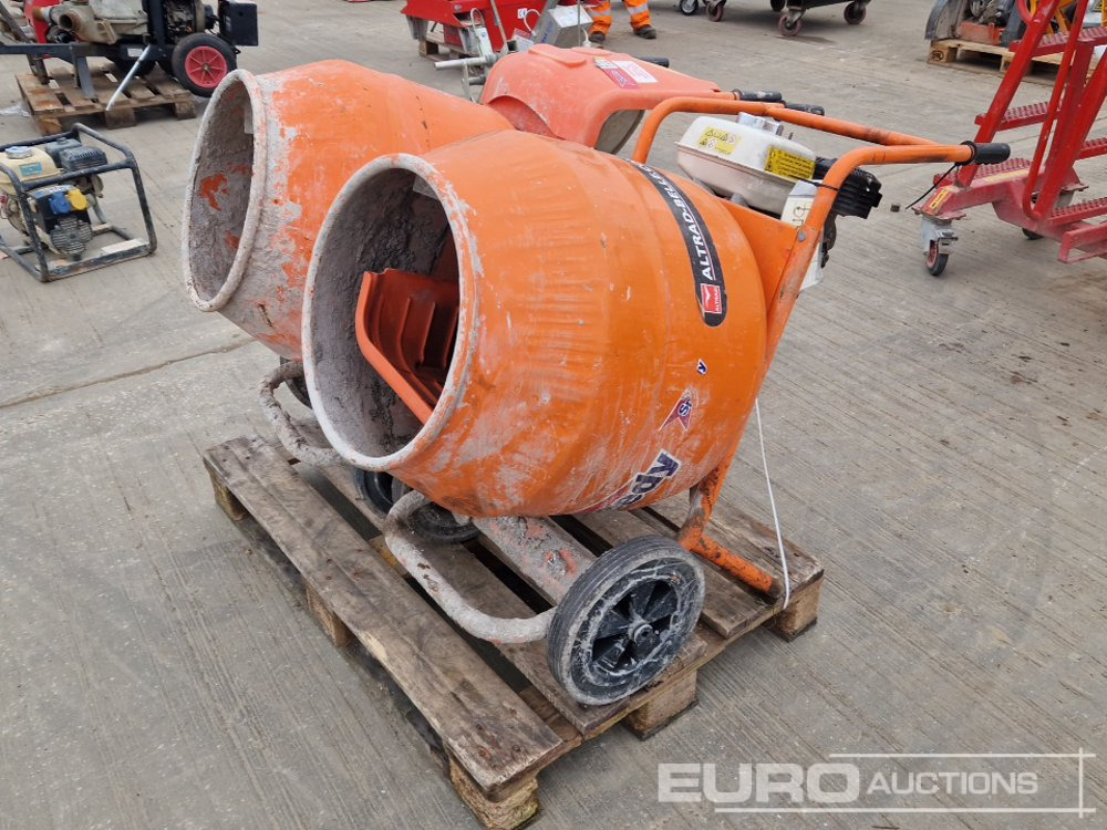 Altrad Minimix 150 Petrol Cement Mixer, Honda Engine (Spares). 110Volt Cement Mixer - Betonimylly: kuva Altrad Minimix 150 Petrol Cement Mixer, Honda Engine (Spares). 110Volt Cement Mixer - Betonimylly Altrad Minimix 150 Petrol Cement Mixer, Honda Engine (Spares). 110Volt Cement Mixer - Betonimylly: kuva Altrad Minimix 150 Petrol Cement Mixer, Honda Engine (Spares). 110Volt Cement Mixer - Betonimylly