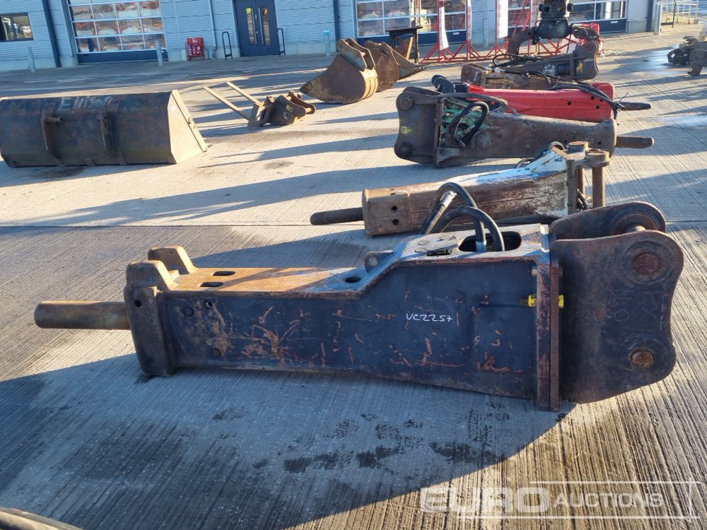 Atlas Copco MB1200 - Iskuvasara: kuva Atlas Copco MB1200 - Iskuvasara Atlas Copco MB1200 - Iskuvasara: kuva Atlas Copco MB1200 - Iskuvasara