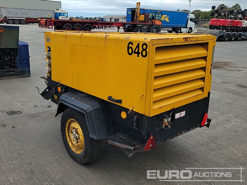 Atlas Copco XAS66DDG - Ilmakompressori: kuva Atlas Copco XAS66DDG - Ilmakompressori Atlas Copco XAS66DDG - Ilmakompressori: kuva Atlas Copco XAS66DDG - Ilmakompressori